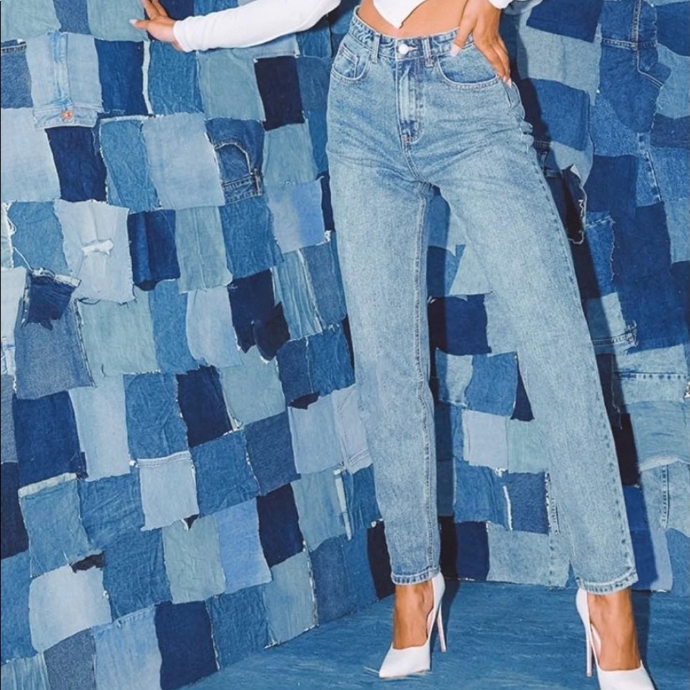 PrettyLittleThing Jeans